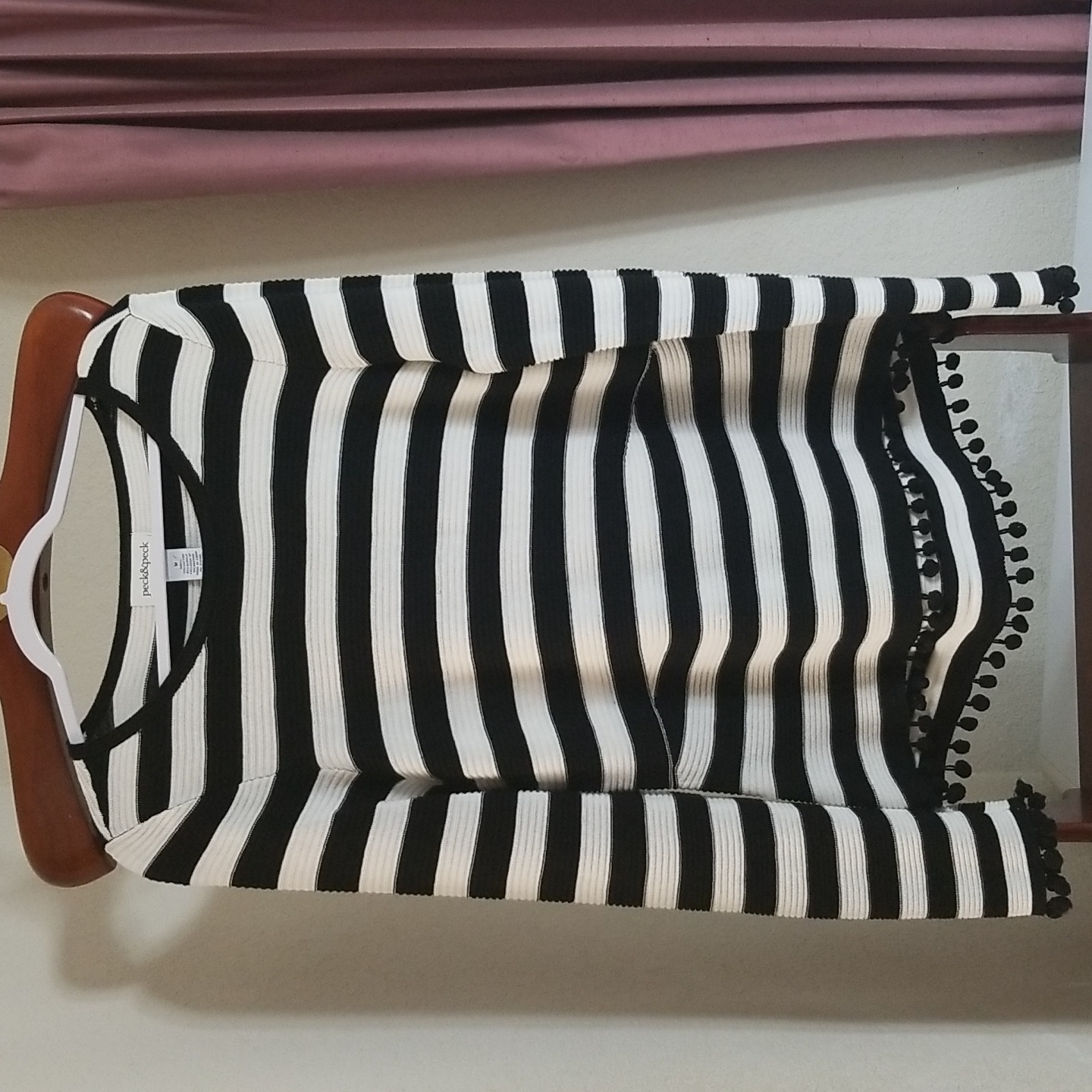 Peak  Peak Long Sleeve Pullover Sweater